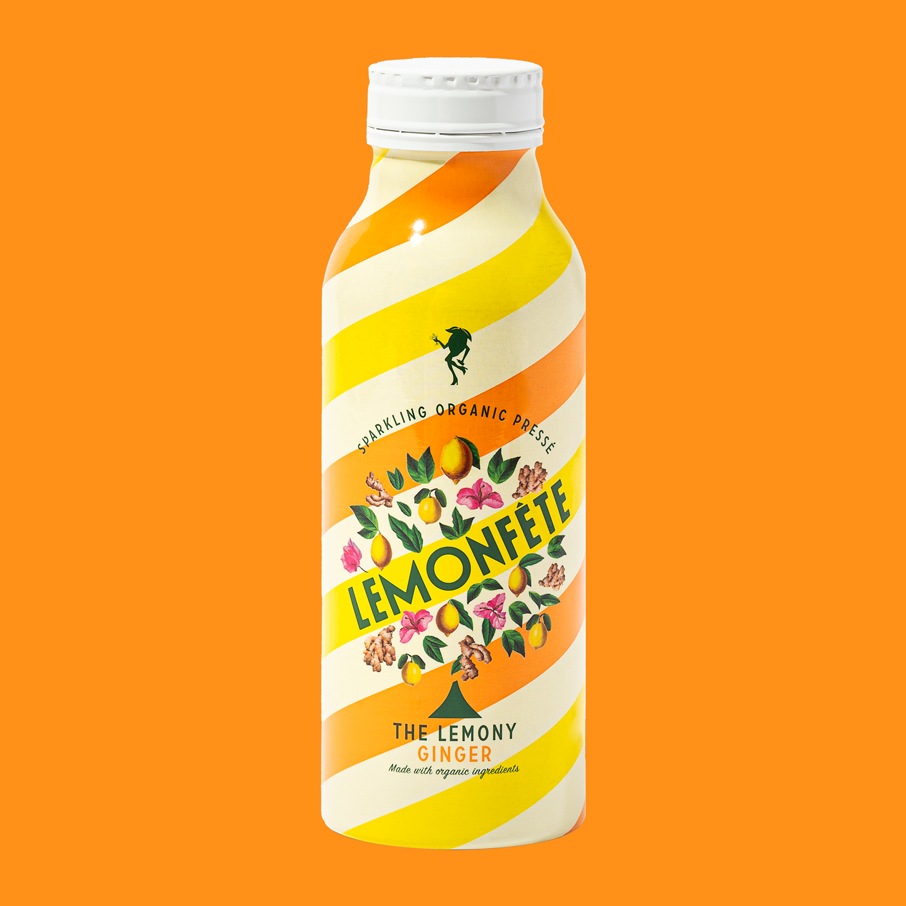 The Lemony Ginger – Lemonfête