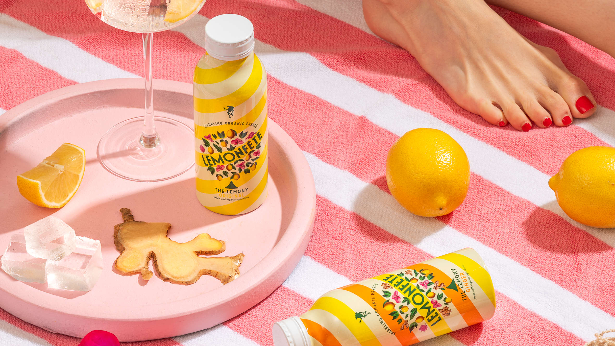 The Lemony Original – Lemonfête